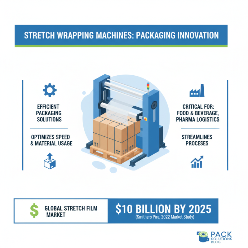 Top 10 Stretch Wrapping Machines for Efficient Packaging Solutions