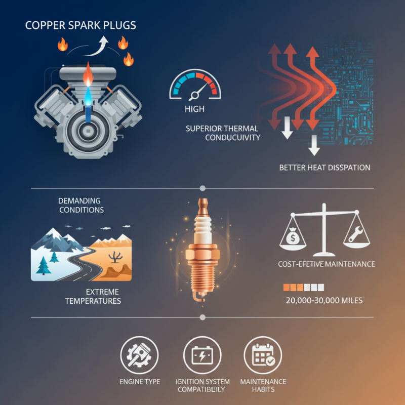 How to Choose the Best Copper Spark Plugs for Your Vehicle