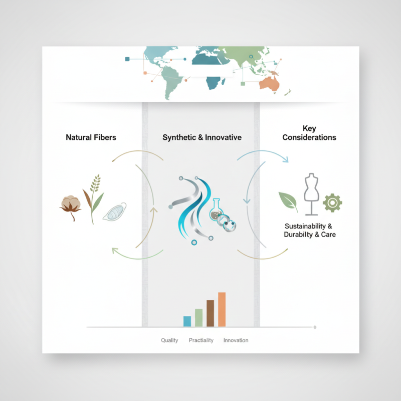 2025 Guide: How to Choose the Best Textile Fabrics for Your Projects