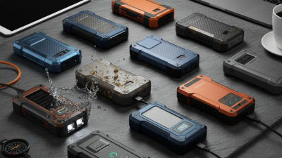 Top 10 Heavy Duty Power Banks: Reliable Options for Your Charging Needs