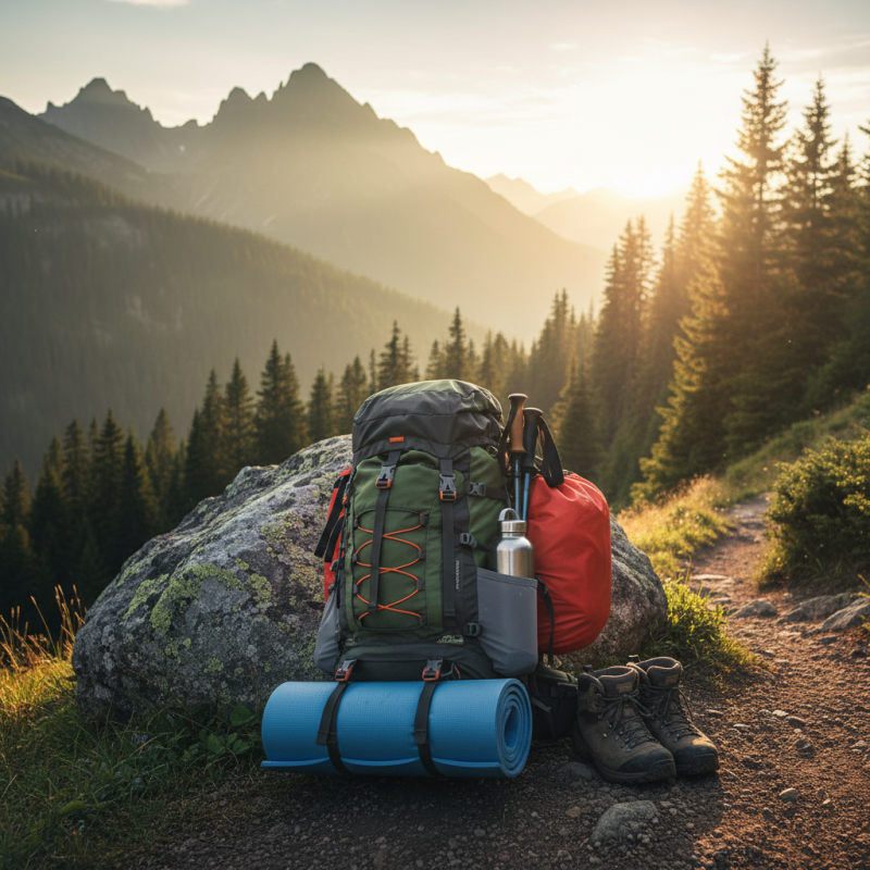 Best Outdoor Backpacks for Every Adventure and What to Look For