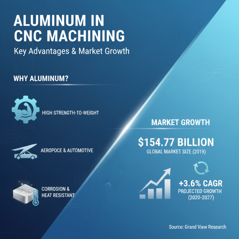 Why Choose an Aluminum CNC Machine for Your Next Project
