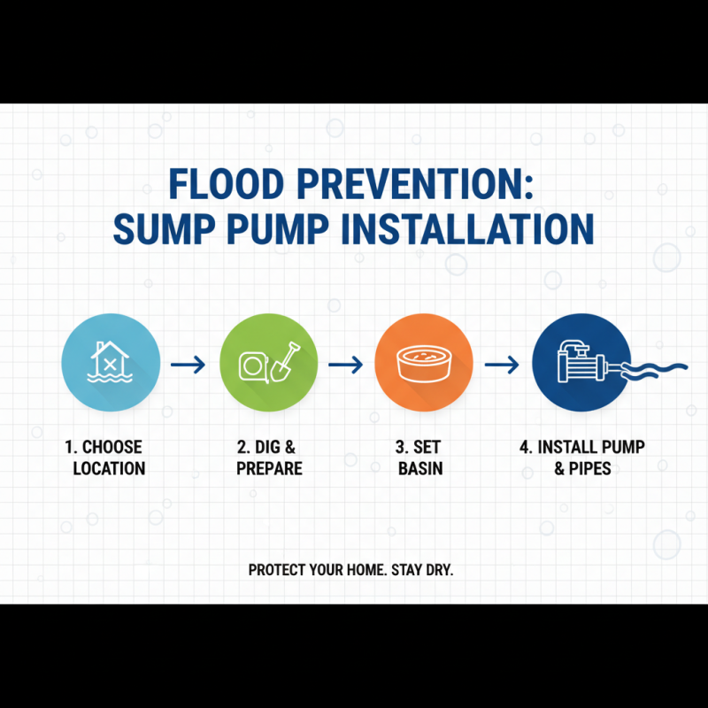 How to Install and Maintain a Basement Sump Pump System for Flood Prevention