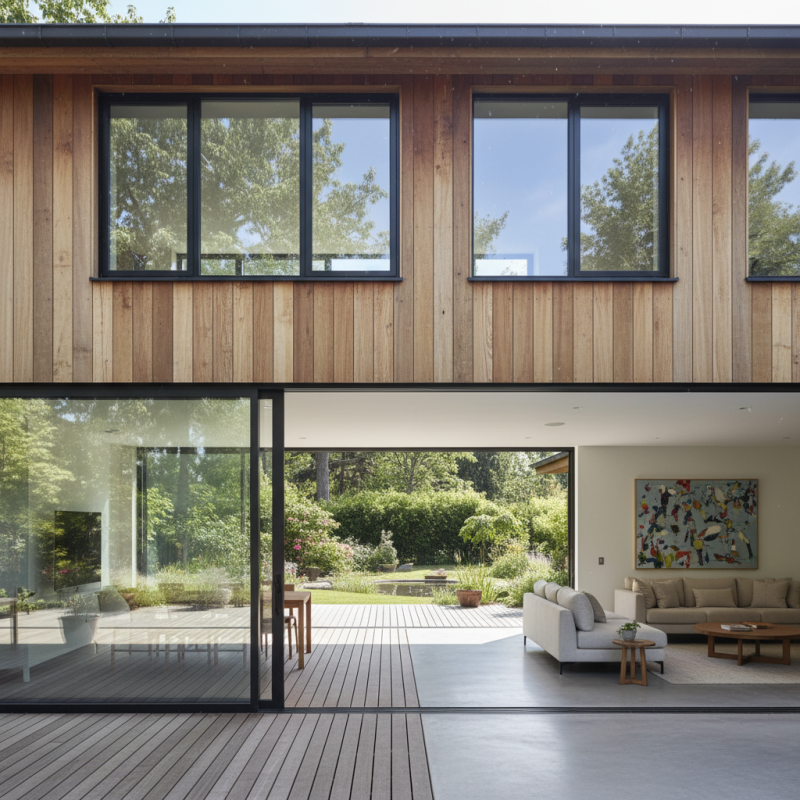 How to Choose the Right Doors and Windows for Your Home Design
