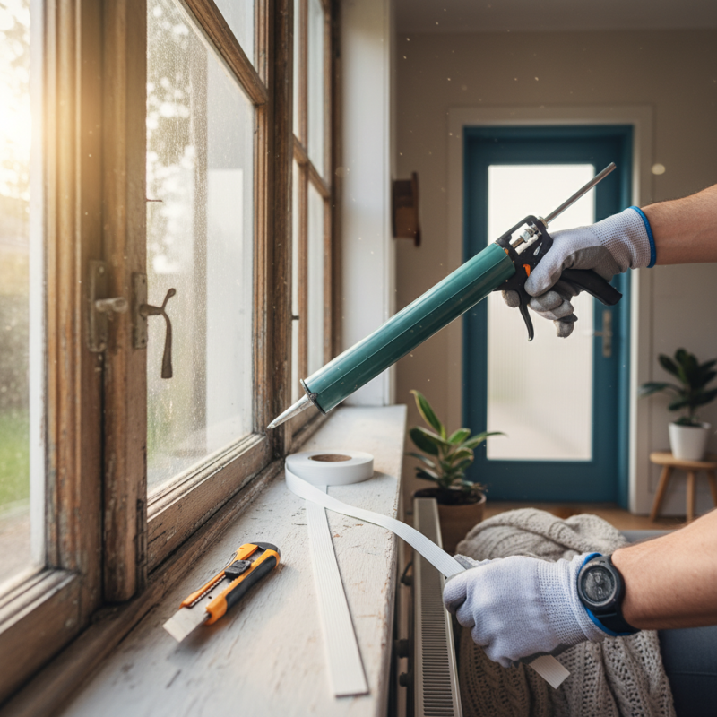 How to Effectively Repair Windows and Doors for Maximum Energy Efficiency
