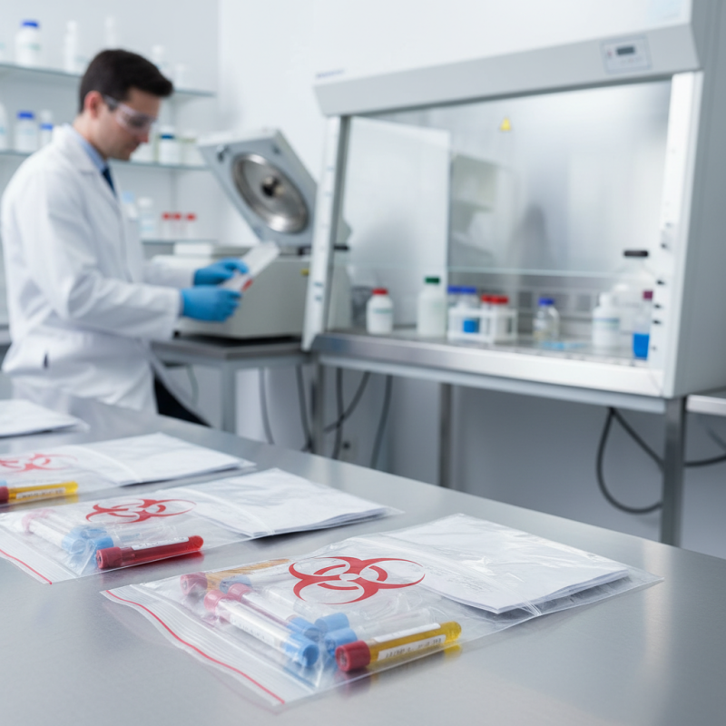 Ultimate Guide to Biohazard Specimen Bags What You Need to Know