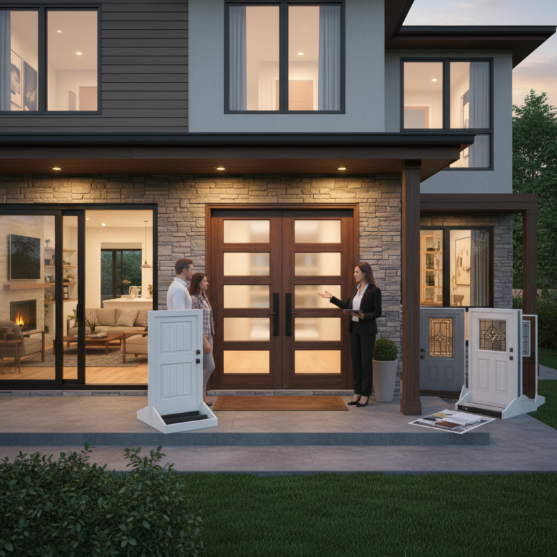 Top Door Specialists Tips for Choosing the Best Solutions for Your Home