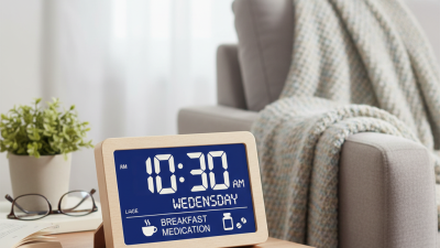 Best Dementia Clock Options for Easy Time Management and Daily Reminders