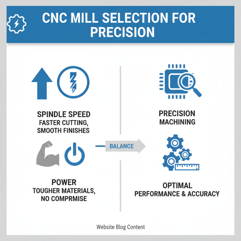 Top 2025 CNC Mill Models: What to Consider for Precision Machining