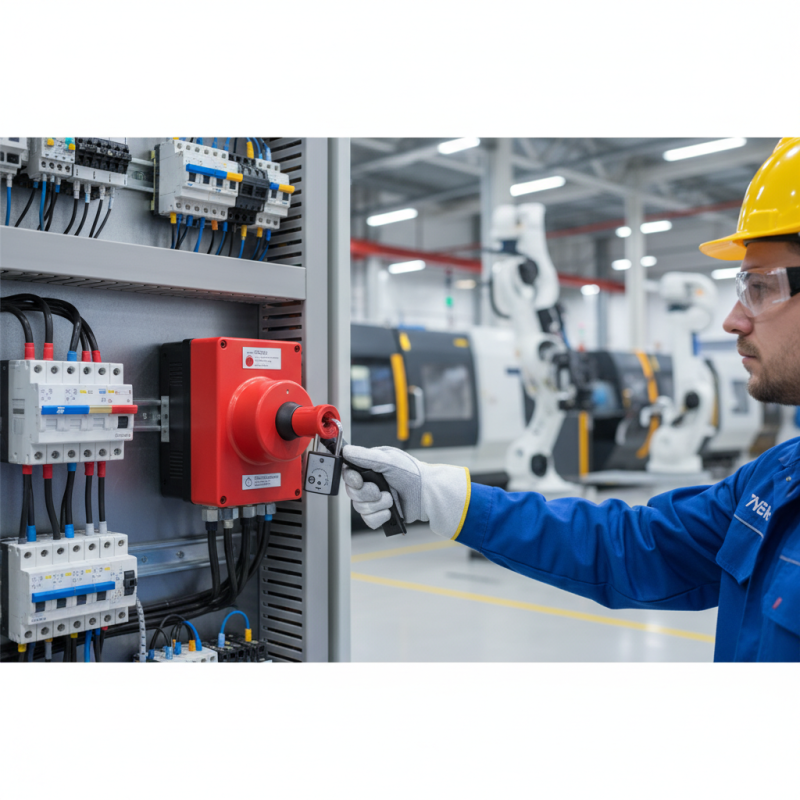 Why is Motor Disconnect Important for Safe Electrical Operations