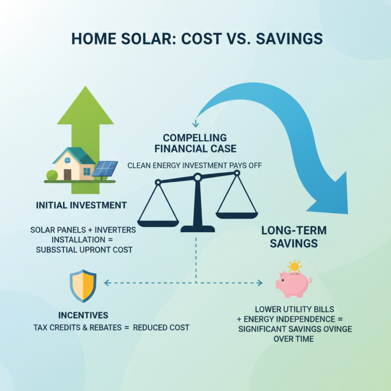 Why Home Solar Systems Are the Best Investment for Your Energy Needs
