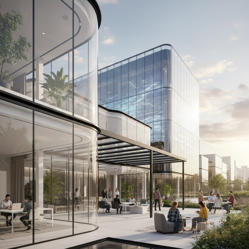 Exploring the Top Glass Wall Systems Trends for 2025: What You Need to Know