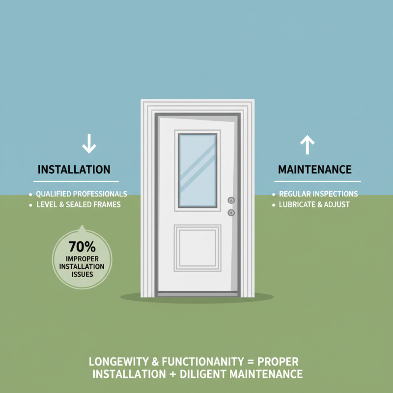 Best 10 Types of Residential Doors for Homeowners in 2023