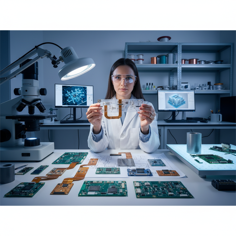 How to Choose the Right Flex PCB Board for Your Project Needs