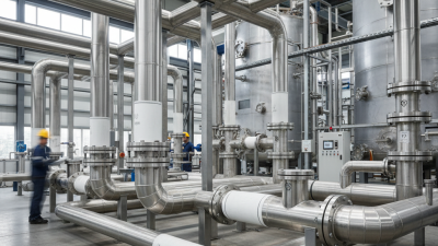 How to Choose the Best PTFE Lined Pipe Fittings for Your Needs