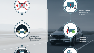 Why Does My Mazda CX-5 Battery Die So Fast? Common Causes and Solutions