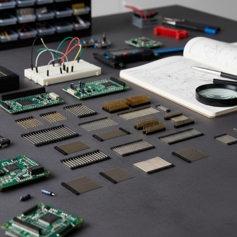 2025 How to Choose the Best Male Header Pins for Your Electronic Projects