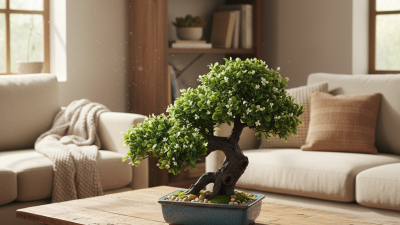 How to Choose the Perfect Artificial Plant Bonsai for Your Home Decor