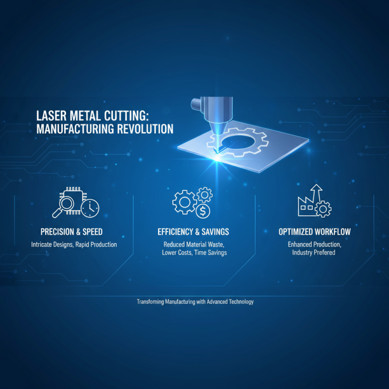 Why Choose a Metal Cutting Laser Machine for Your Manufacturing Needs?