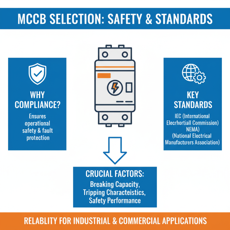 How to Choose the Right China Molded Case Circuit Breaker for Your Needs