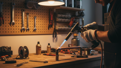 Ultimate Guide with 10 Essential Tips for Using a Propane Blow Torch