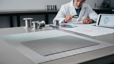 Essential Tips for Choosing the Right Stainless Steel Mesh for Your Project