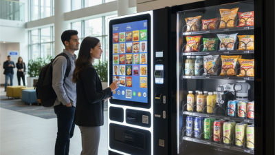 2025 Guide: How to Choose the Best Snack and Drink Vending Machines?