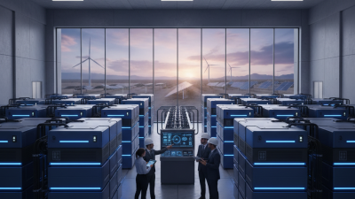 Best Large Lithium Batteries for Your Energy Needs in 2023