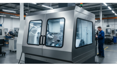 What is Cnc Lathe Metal Protective Cover and Why You Need It