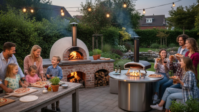 Top Backyard Fire Pit Pizza Oven Ideas for 2025 You Need to Try