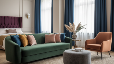 2025 Top Velvet Fabric Trends for Home Decor You Need to Know