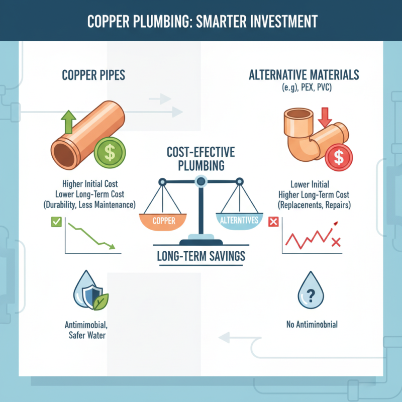 How to Choose the Right Copper Pipes for Your Plumbing Needs in 2025