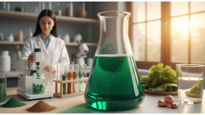 Top 10 Benefits of Bulk Sodium Copper Chlorophyllin You Should Know