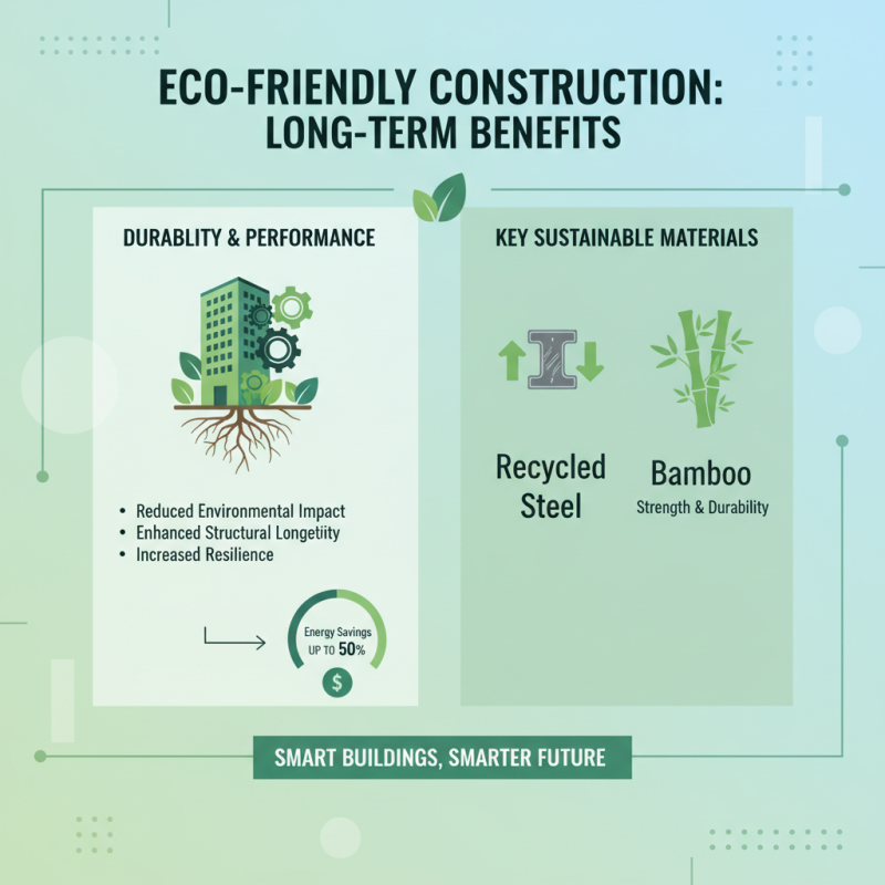 Why Choose Sustainable Building Products for Your Next Construction Project