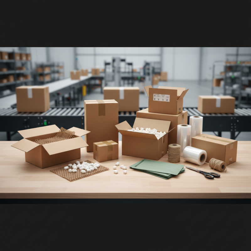The Ultimate Guide to Choosing the Best Shipping Supplies in 2025