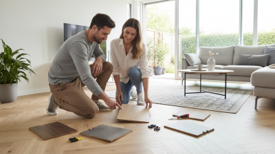 Top 2025 Guide to WPC Flooring Options Benefits and Installation Tips