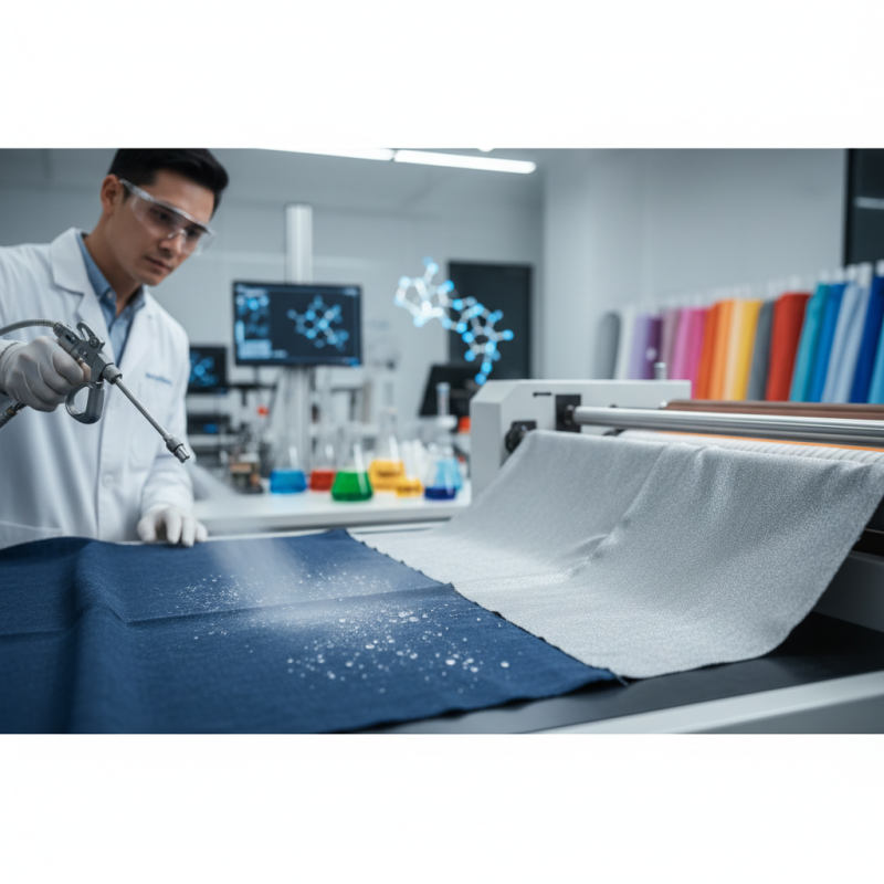 How to Effectively Use Textile Treatment for Enhanced Fabric Durability