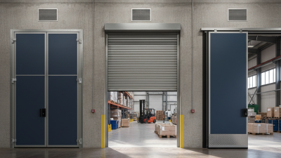 10 Essential Tips for Choosing the Right Industrial Steel Doors