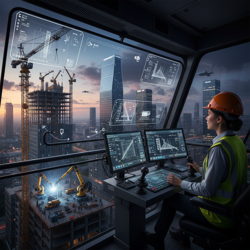 2025 Top Crane Inside Trends You Need to Know for Construction Success