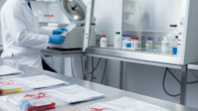 Ultimate Guide to Biohazard Specimen Bags What You Need to Know