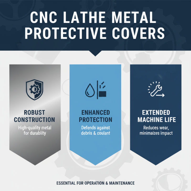What is Cnc Lathe Metal Protective Cover and Why You Need It