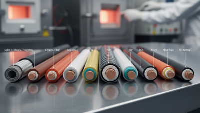 Top 10 Heat Resistant Cables: Best Options for High-Temperature Applications
