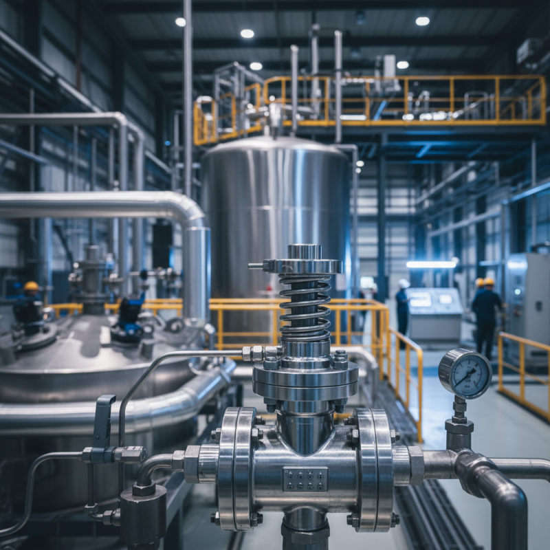 Essential Tips for Understanding Vacuum Relief Valve Functionality and Maintenance