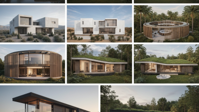 Top 10 Contemporary House Designs for Modern Living: Innovative Concepts