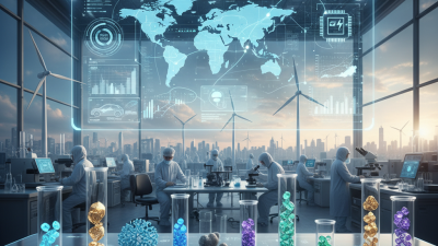 Top Rare Earth Materials to Watch in 2025: Trends and Insights