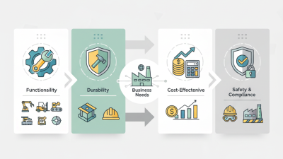 How to Choose the Right Commercial and Industrial Equipment for Your Business