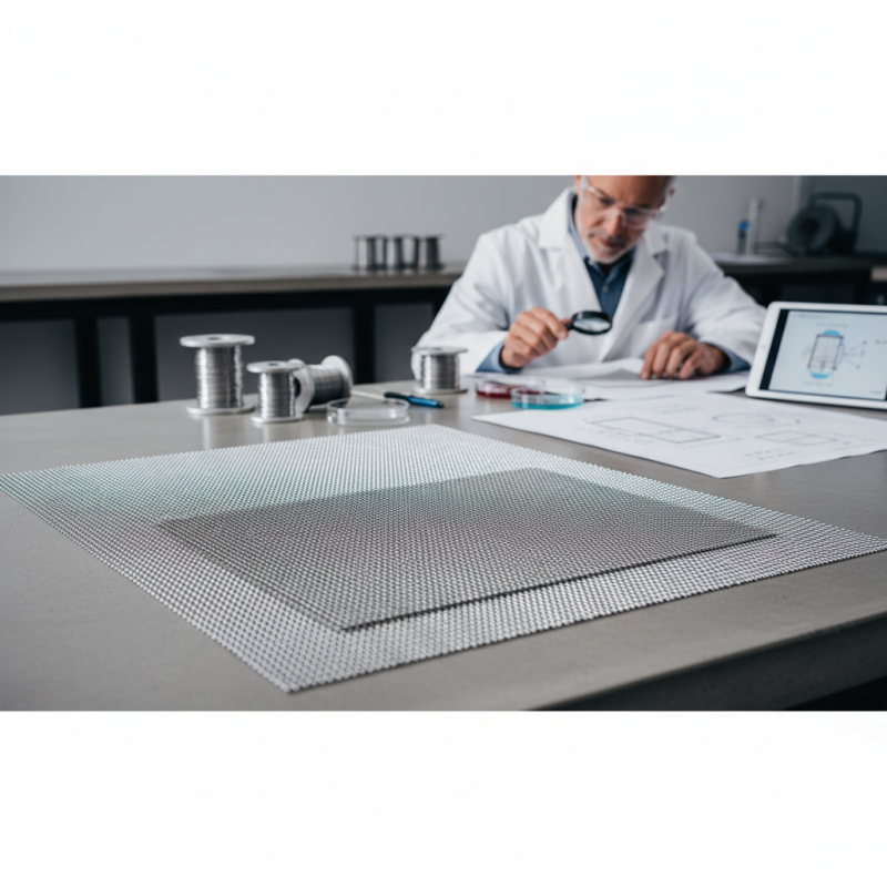 Essential Tips for Choosing the Right Stainless Steel Mesh for Your Project