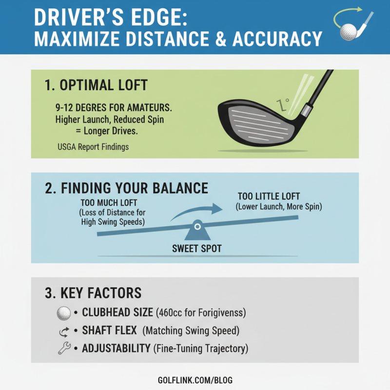 2025 How to Choose the Best Golf Driver for Maximum Distance and Accuracy