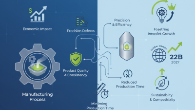 Why Is Mold Manufacturing Essential for Quality Product Development?