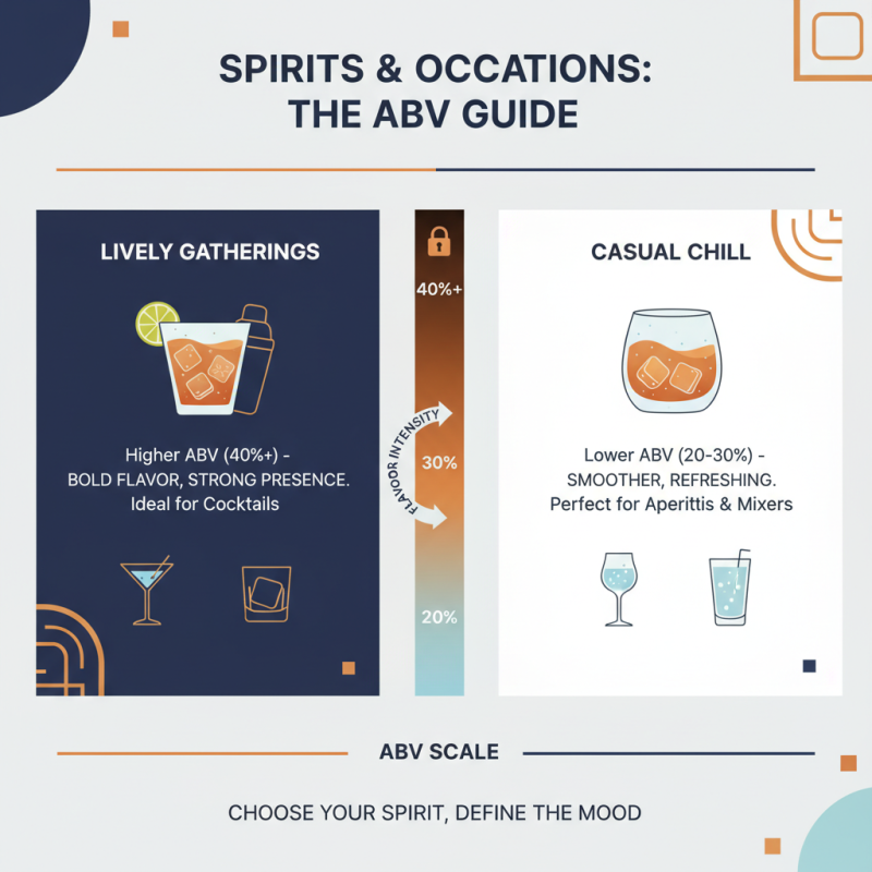 2025 How to Choose the Best Spirits in a Bottle for Every Occasion